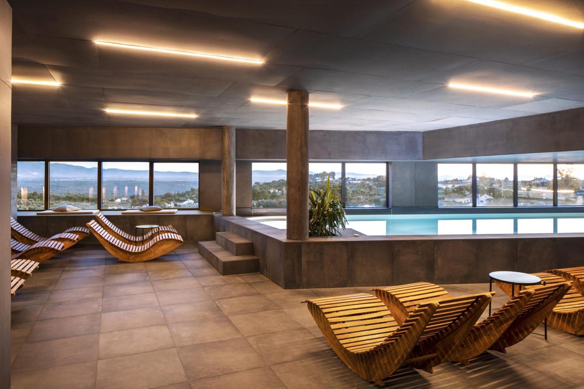 Puro Dao Hotel & Spa Nelas Zewnętrze zdjęcie