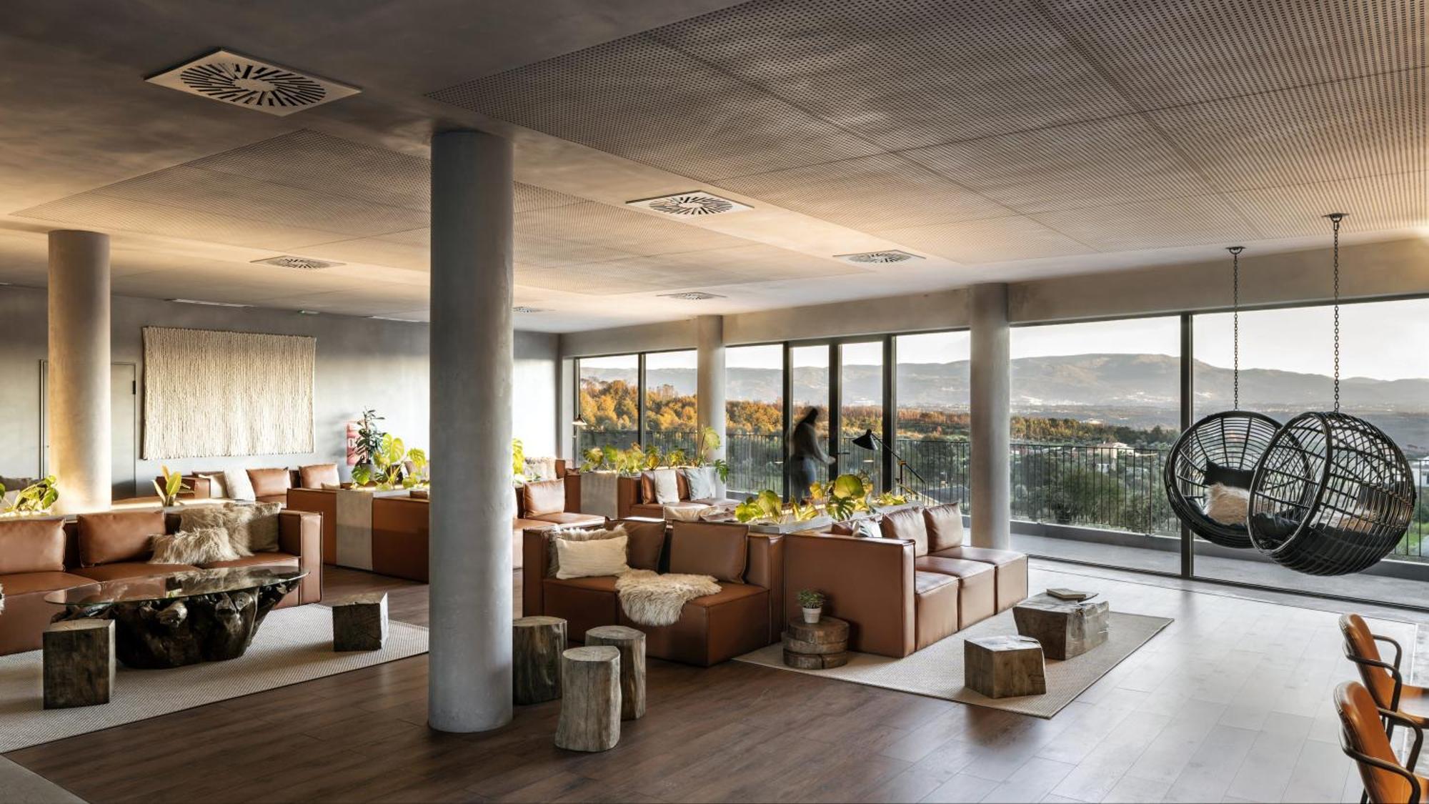 Puro Dao Hotel & Spa Nelas Zewnętrze zdjęcie