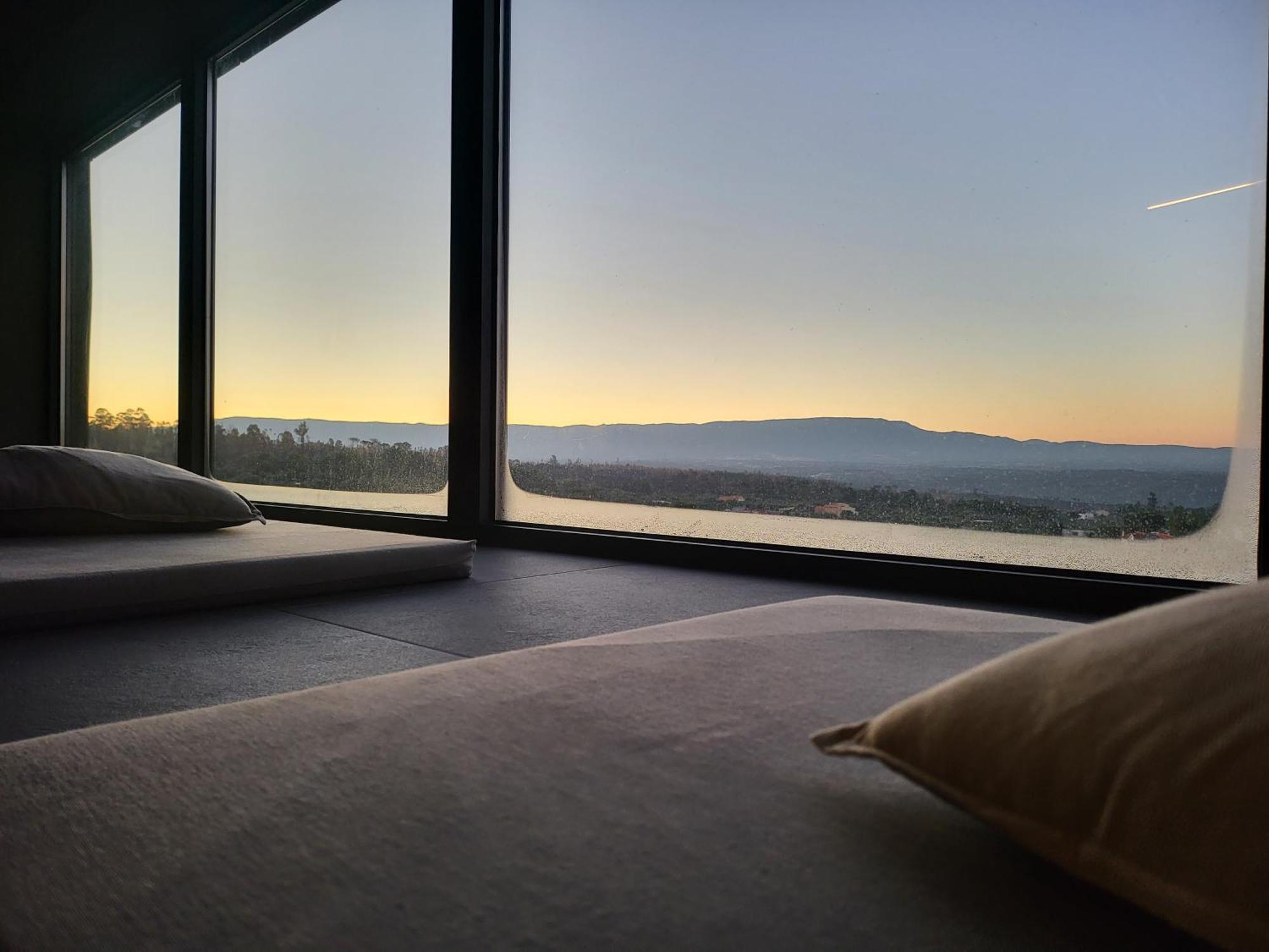 Puro Dao Hotel & Spa Nelas Zewnętrze zdjęcie
