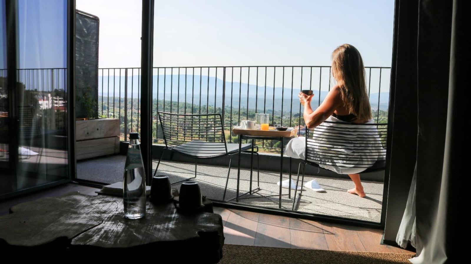 Puro Dao Hotel & Spa Nelas Zewnętrze zdjęcie