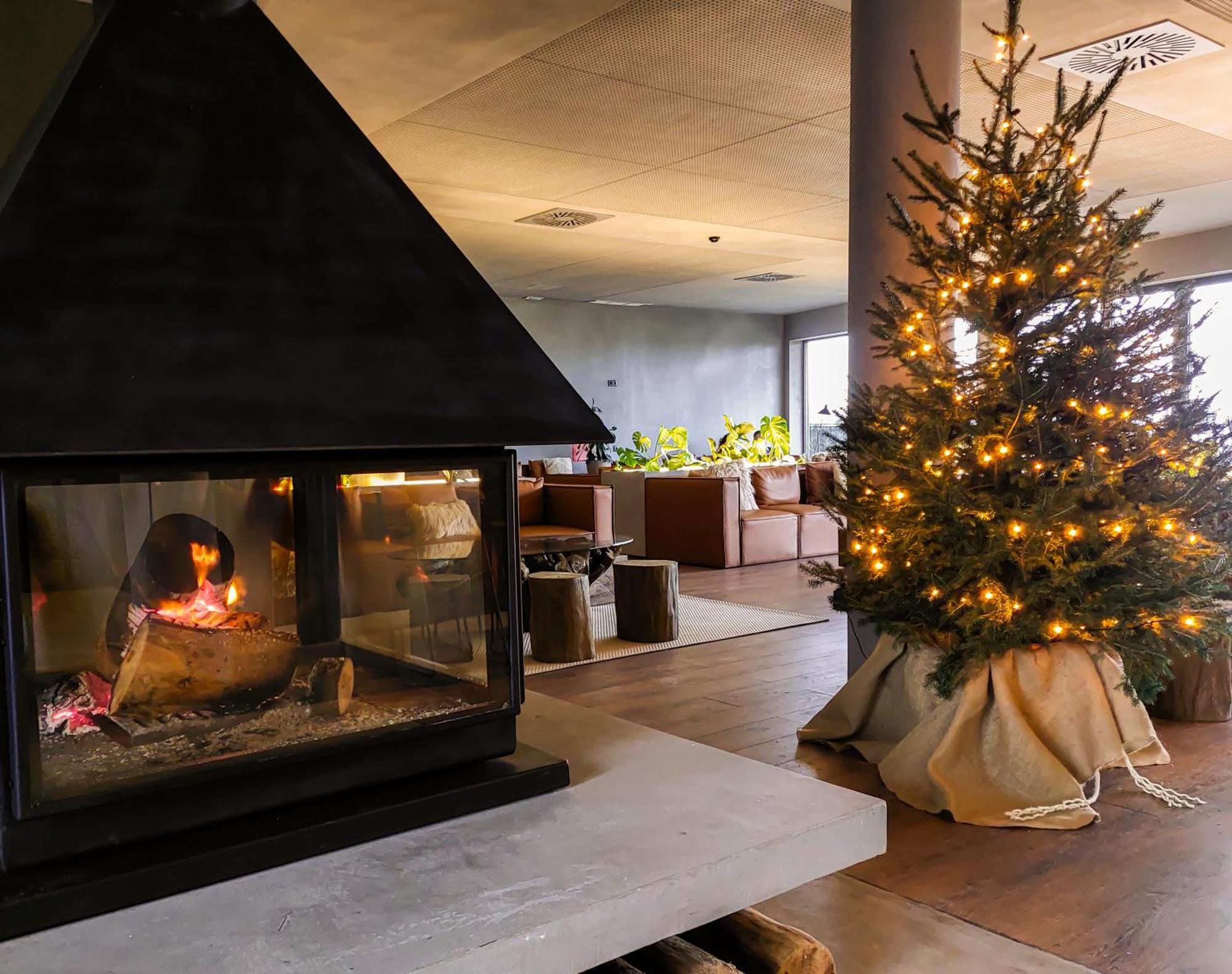 Puro Dao Hotel & Spa Nelas Zewnętrze zdjęcie