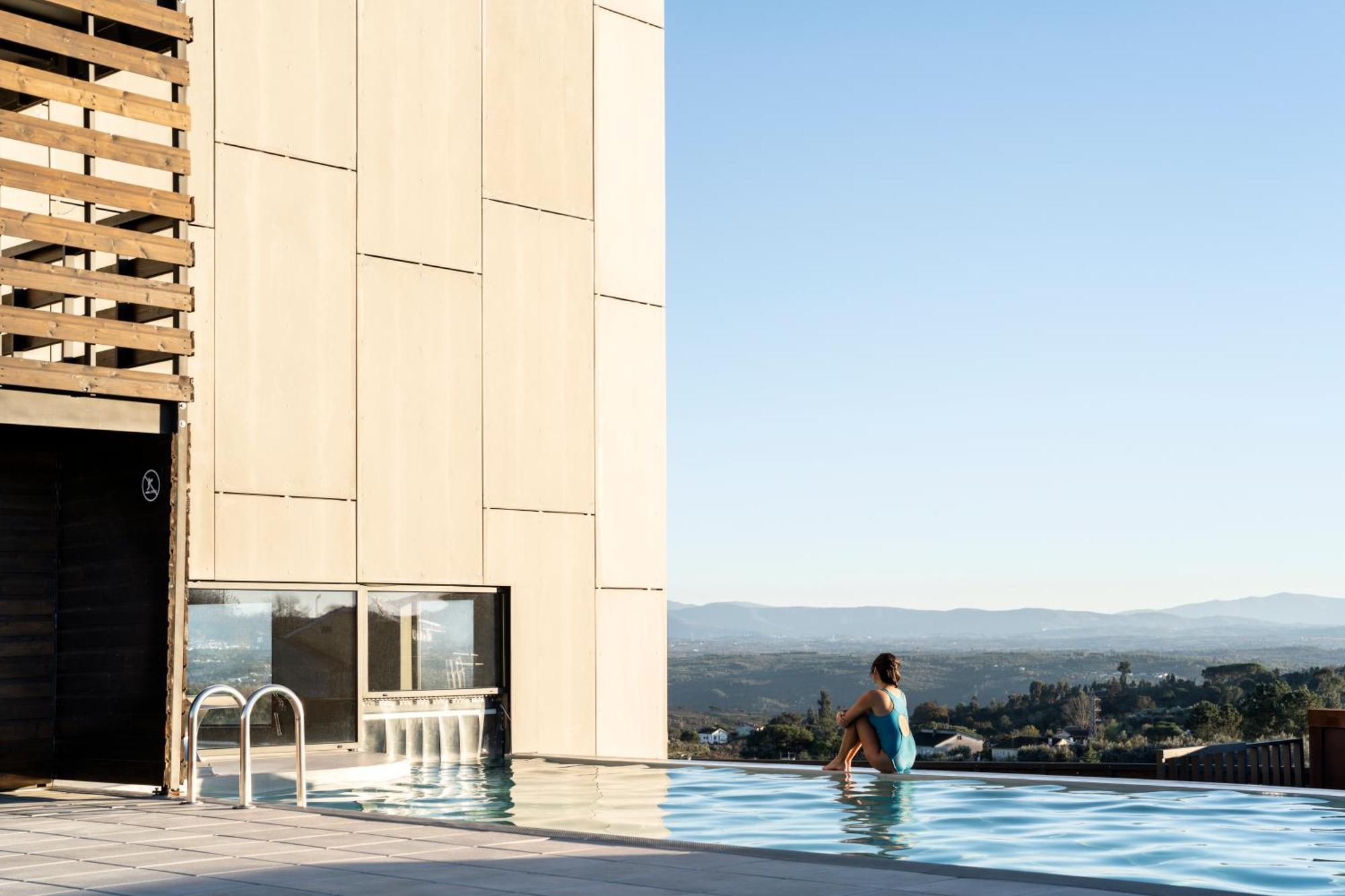 Puro Dao Hotel & Spa Nelas Zewnętrze zdjęcie