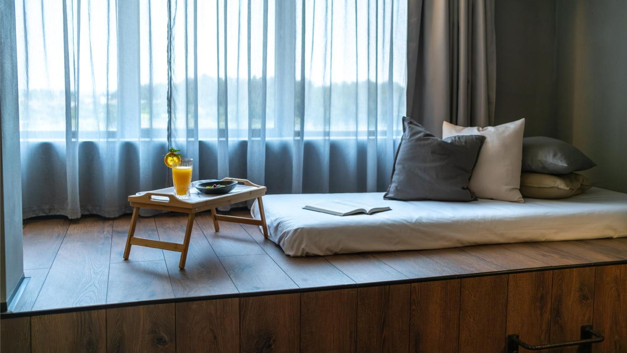 Puro Dao Hotel & Spa Nelas Zewnętrze zdjęcie