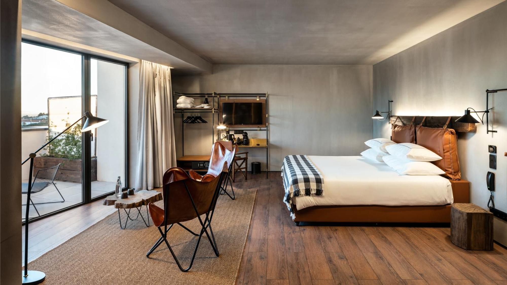 Puro Dao Hotel & Spa Nelas Zewnętrze zdjęcie