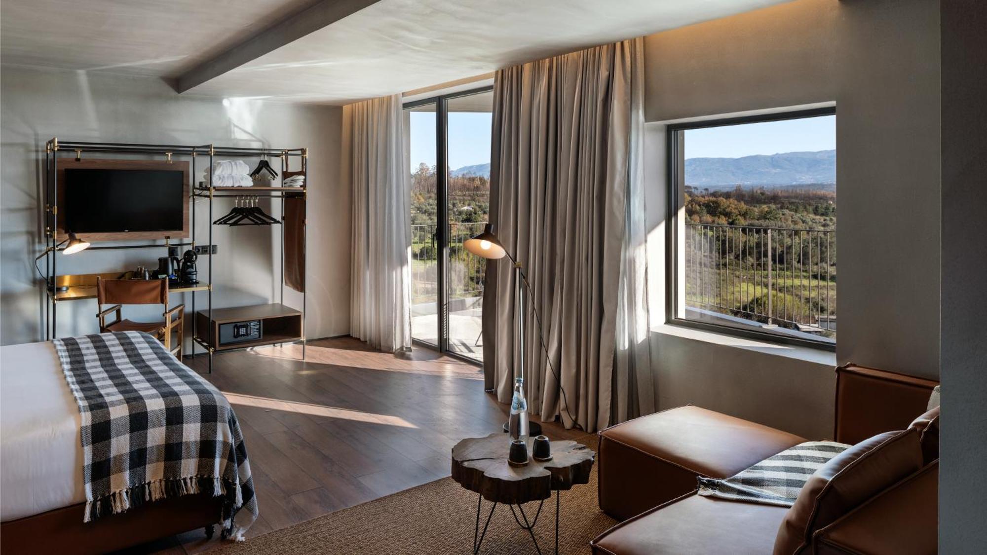 Puro Dao Hotel & Spa Nelas Zewnętrze zdjęcie
