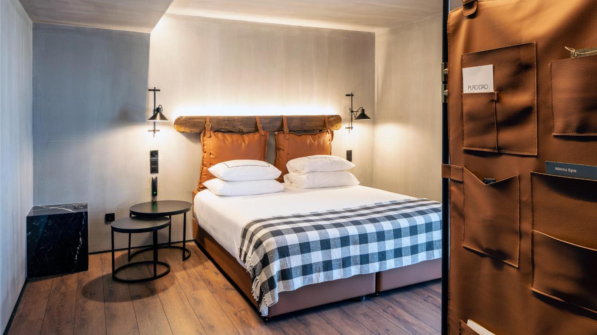Puro Dao Hotel & Spa Nelas Zewnętrze zdjęcie
