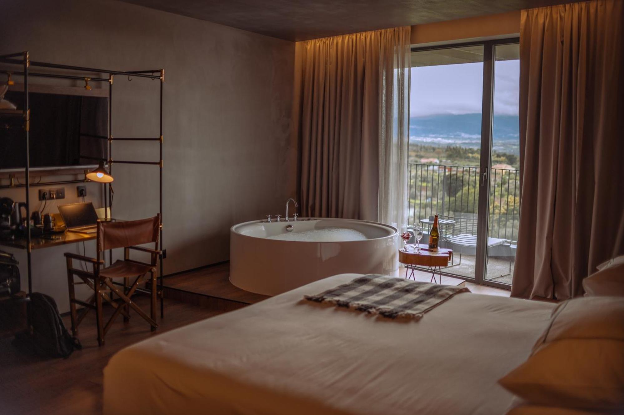 Puro Dao Hotel & Spa Nelas Zewnętrze zdjęcie