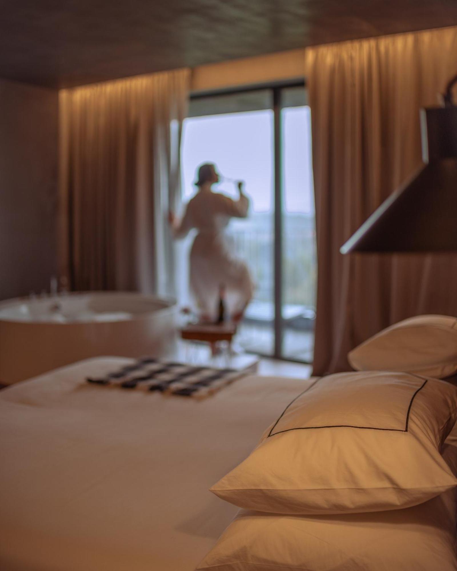 Puro Dao Hotel & Spa Nelas Zewnętrze zdjęcie