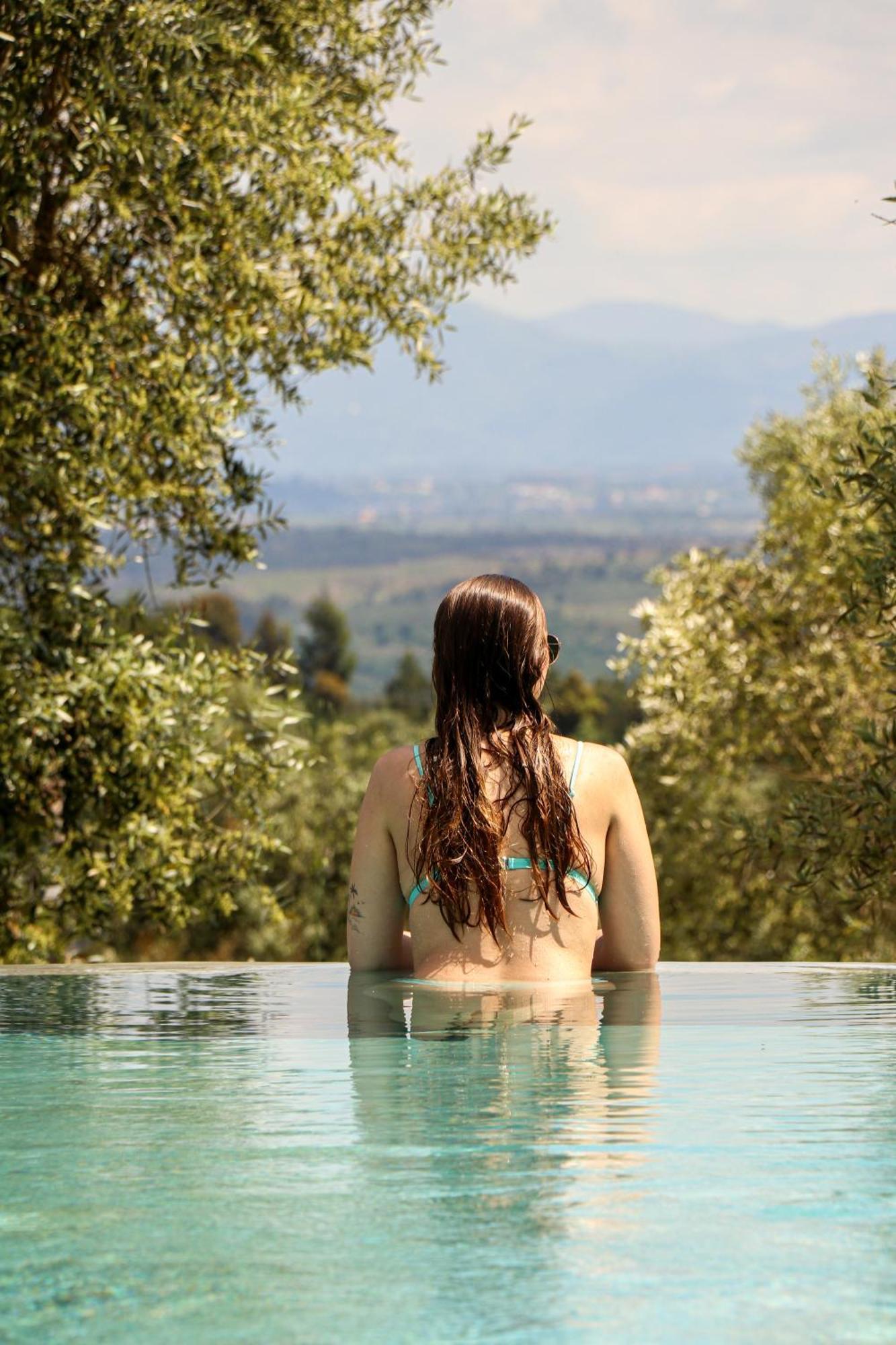 Puro Dao Hotel & Spa Nelas Zewnętrze zdjęcie